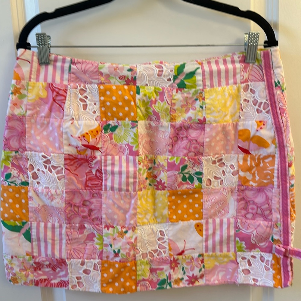 Lily Pulitzer Skort